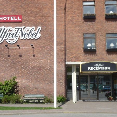 Hotell Alfred Nobel Karlskoga Eksteriør bilde