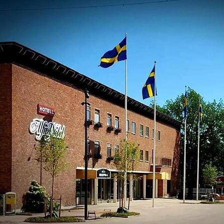 Hotell Alfred Nobel Karlskoga Eksteriør bilde
