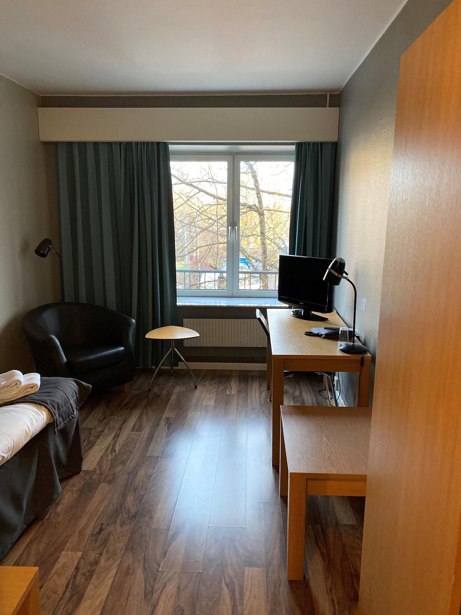 Hotell Alfred Nobel Karlskoga Eksteriør bilde