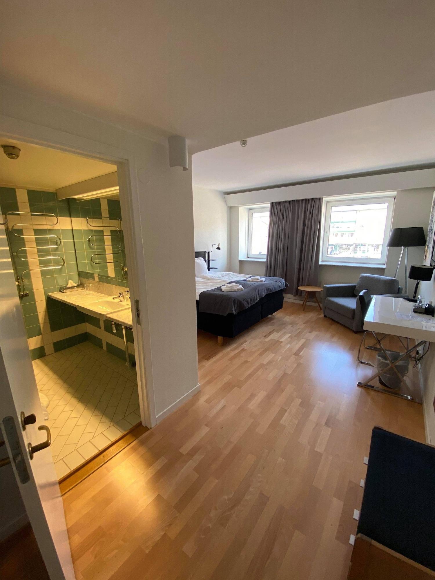 Hotell Alfred Nobel Karlskoga Eksteriør bilde