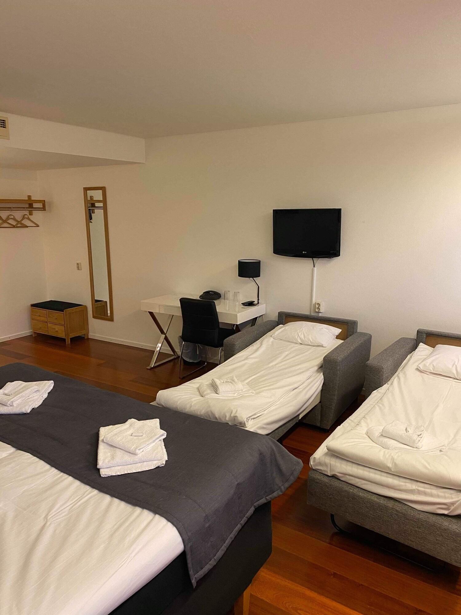 Hotell Alfred Nobel Karlskoga Eksteriør bilde