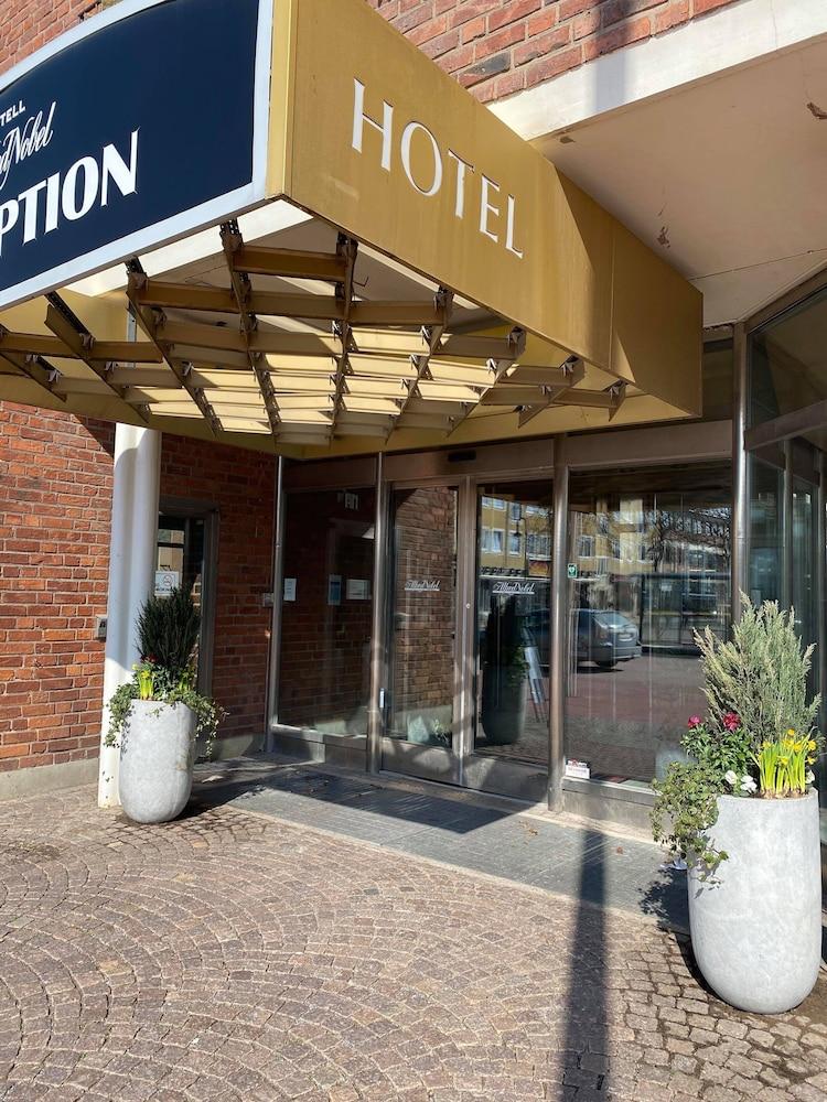 Hotell Alfred Nobel Karlskoga Eksteriør bilde