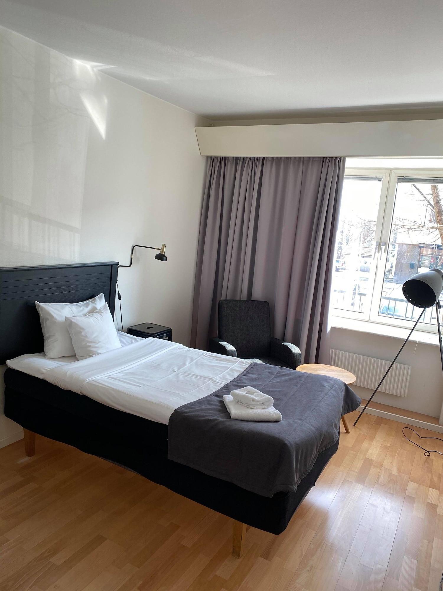 Hotell Alfred Nobel Karlskoga Eksteriør bilde