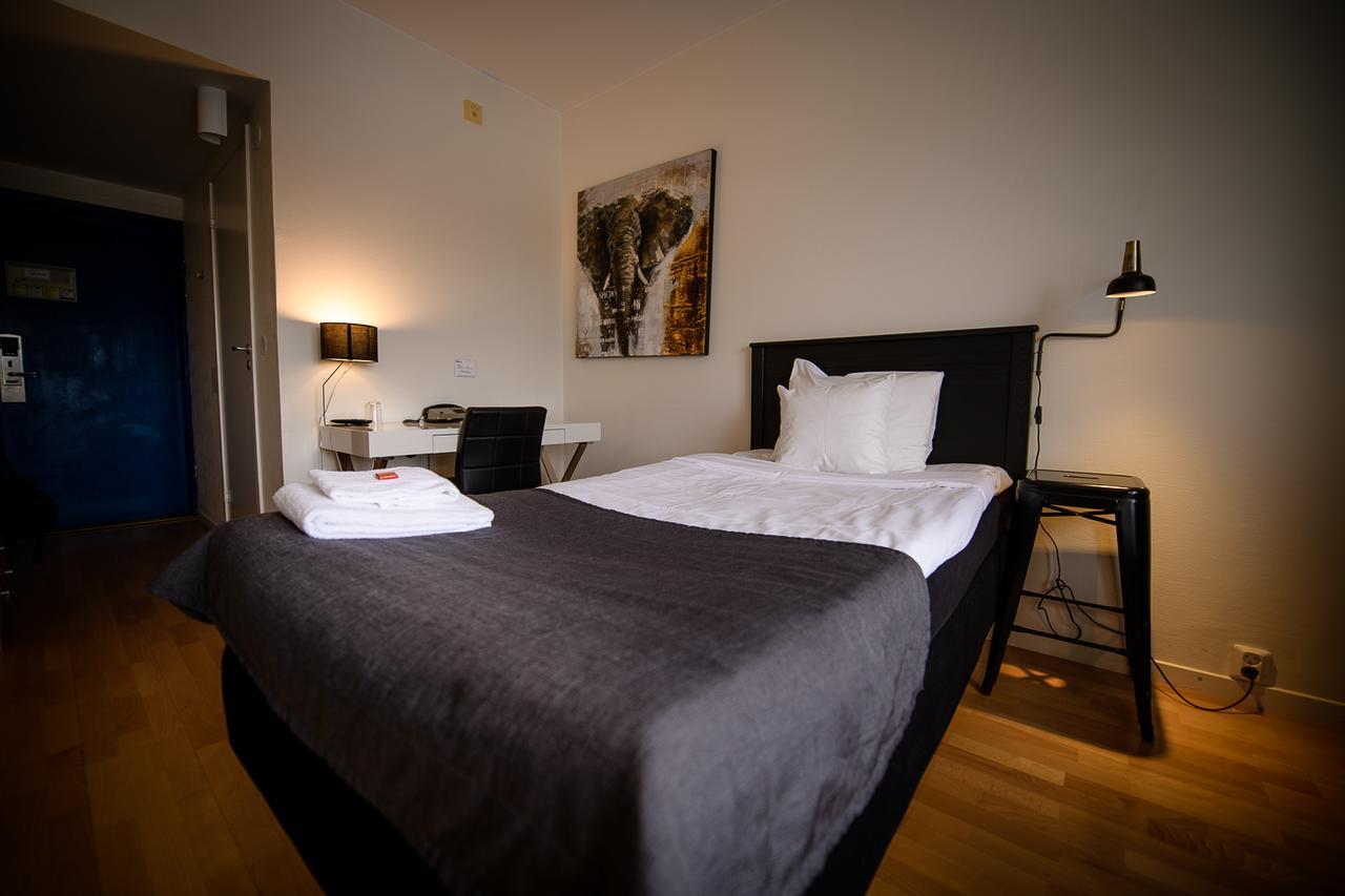 Hotell Alfred Nobel Karlskoga Eksteriør bilde