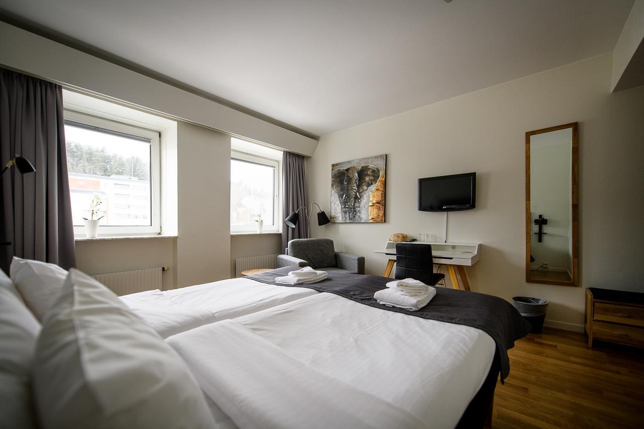 Hotell Alfred Nobel Karlskoga Eksteriør bilde