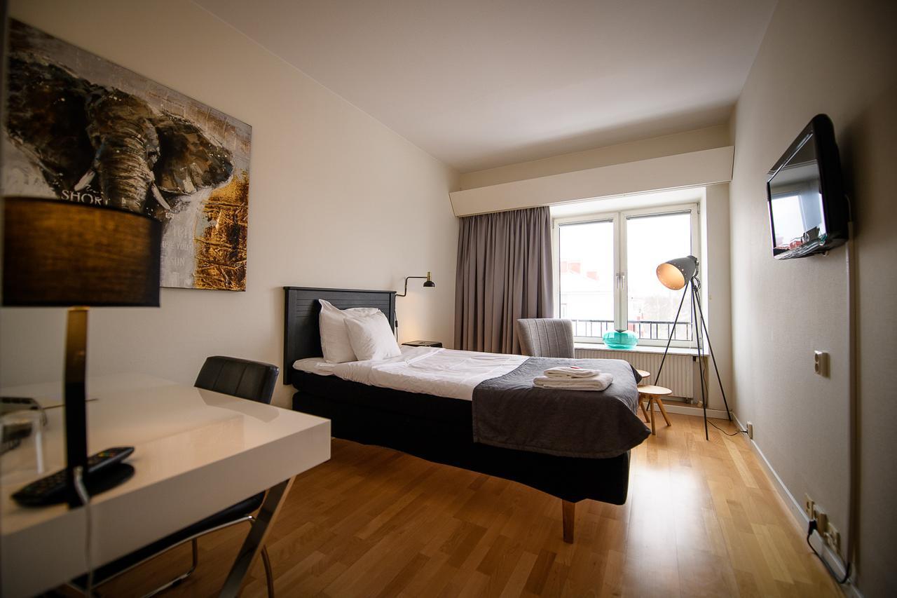 Hotell Alfred Nobel Karlskoga Eksteriør bilde