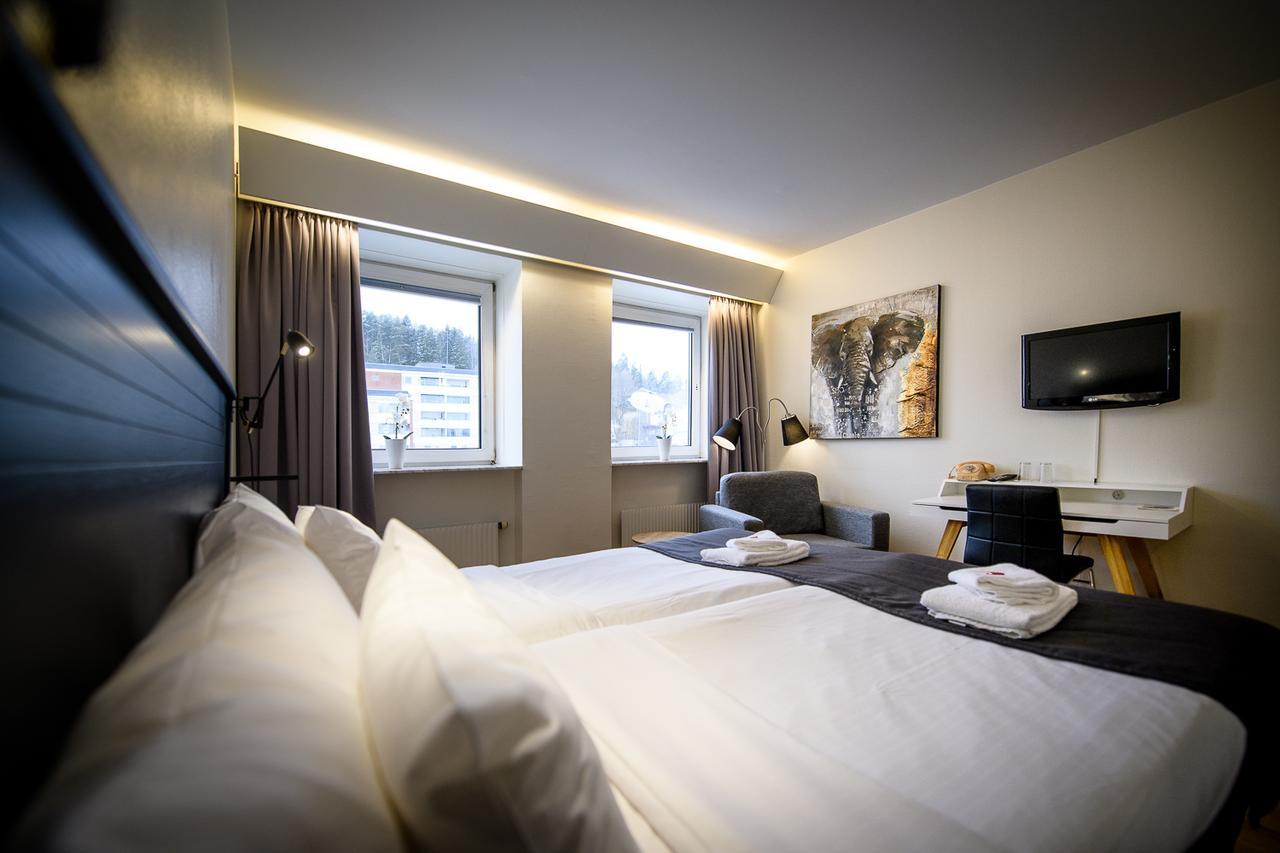Hotell Alfred Nobel Karlskoga Eksteriør bilde