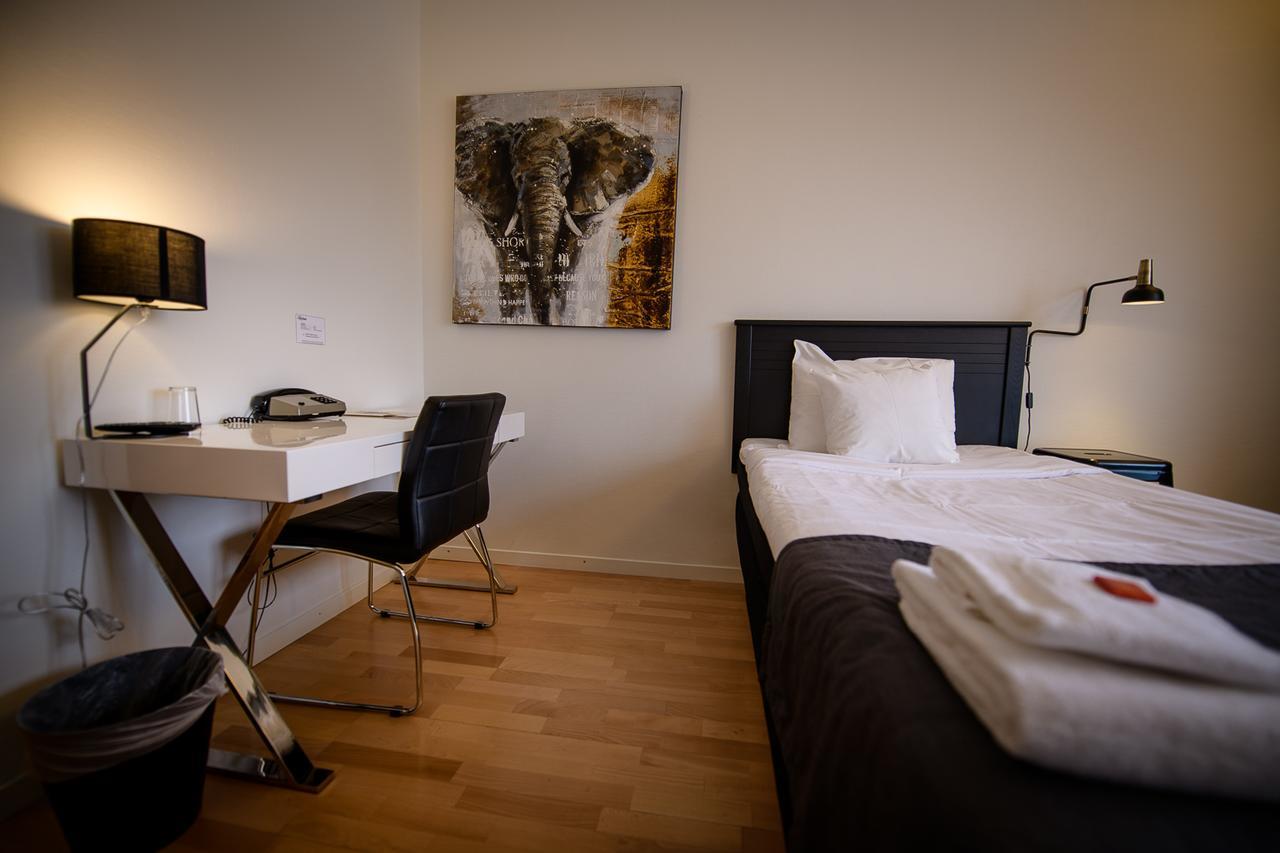 Hotell Alfred Nobel Karlskoga Eksteriør bilde