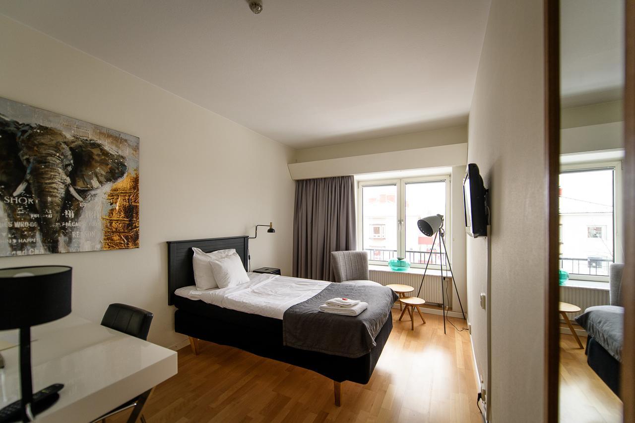 Hotell Alfred Nobel Karlskoga Eksteriør bilde