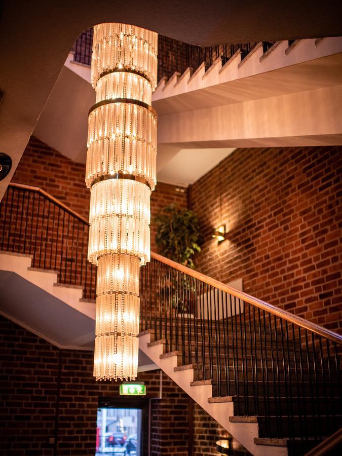 Hotell Alfred Nobel Karlskoga Eksteriør bilde