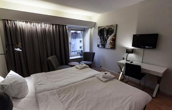 Hotell Alfred Nobel Karlskoga Eksteriør bilde