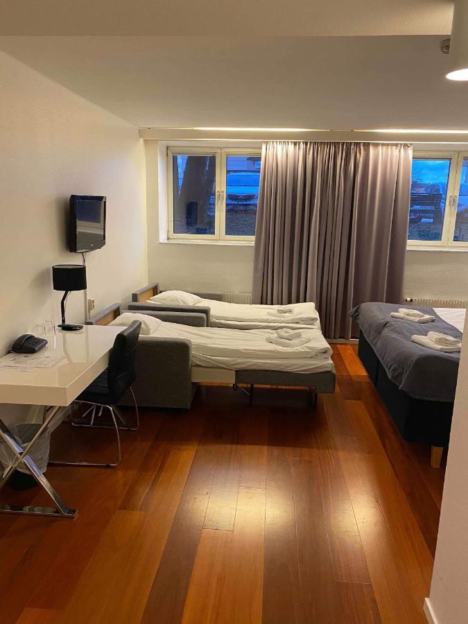 Hotell Alfred Nobel Karlskoga Eksteriør bilde