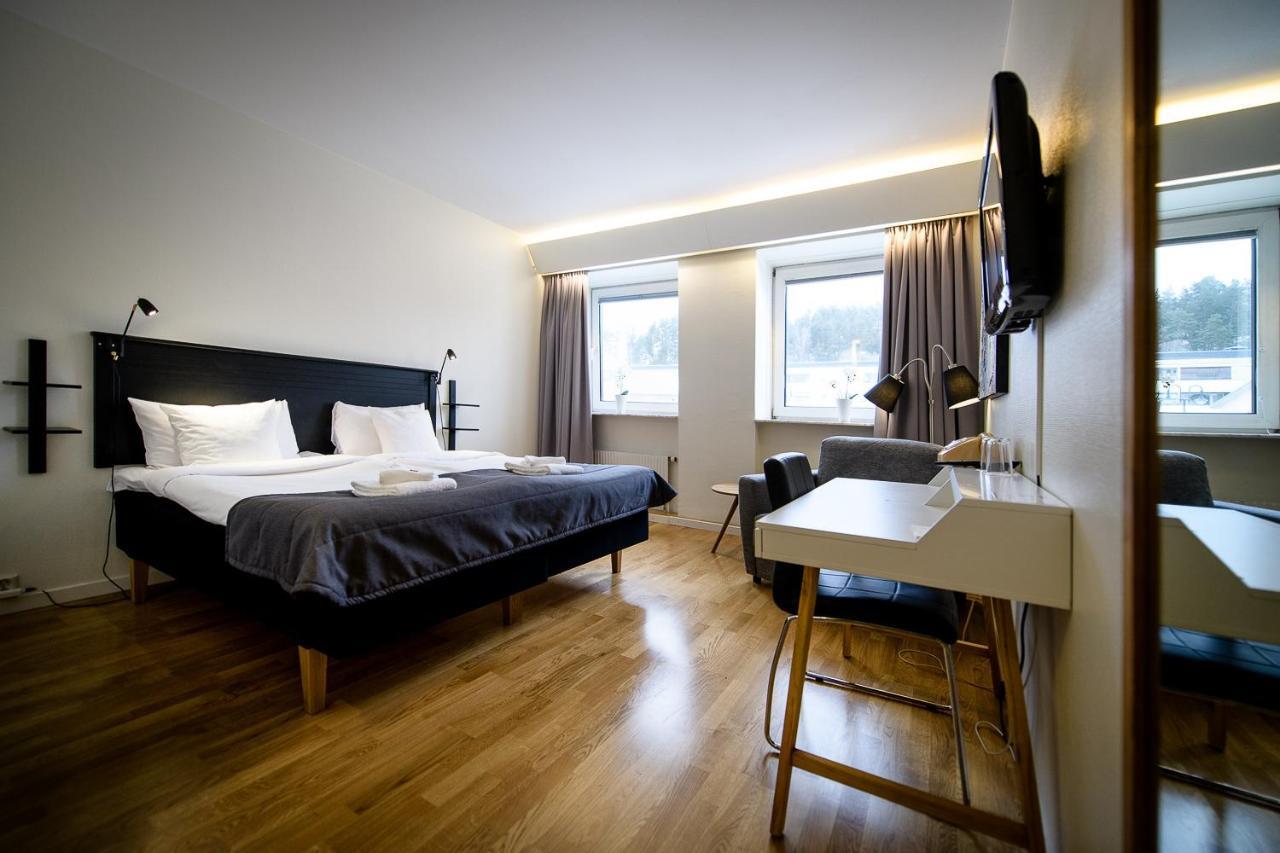 Hotell Alfred Nobel Karlskoga Eksteriør bilde